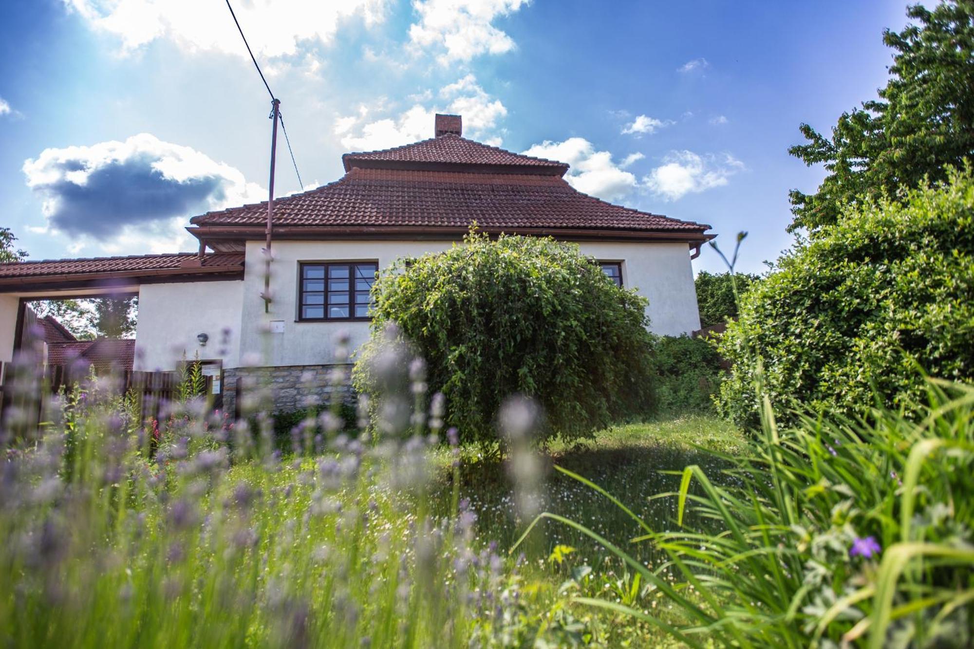 Hájenka Strakov Hotel Litomyšl Exterior foto